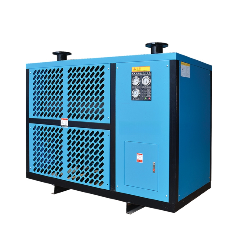 枣庄风冷常温冷冻式干燥机