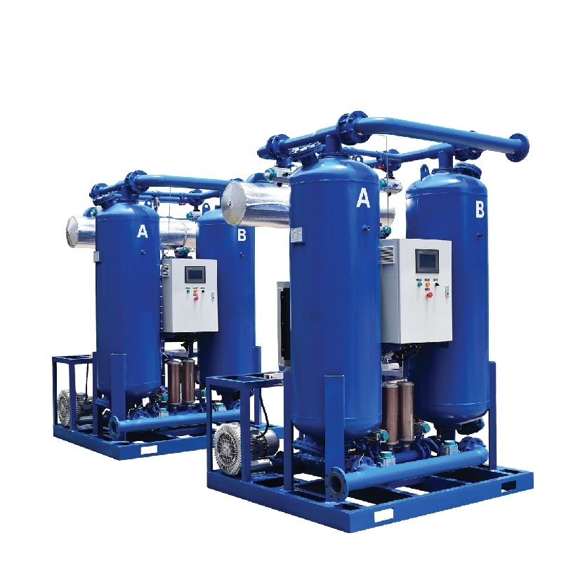 枣庄鼓风再生吸附式干燥机