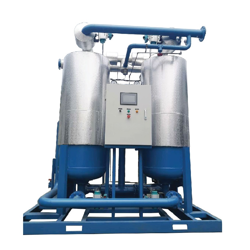 枣庄余热再生吸附式干燥机